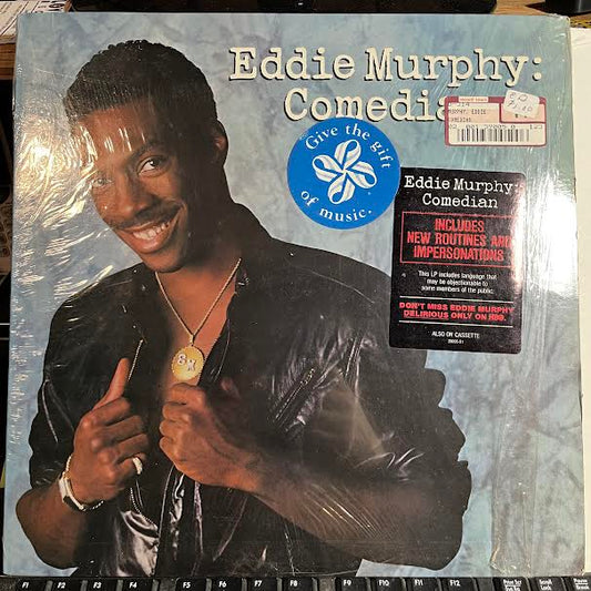 Comedian (VINYL) | Excellent+ (EX+) Near Mint (NM or M-) Get Cheap Vinyl