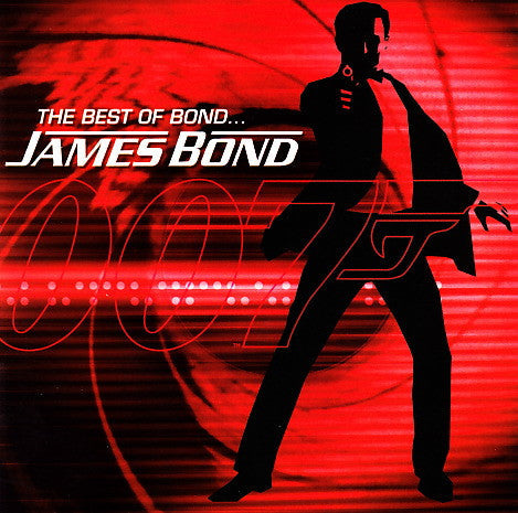 The Best Of Bond...James Bond (CD) | Excellent (EX) Near Mint (NM) Get Cheap Vinyl