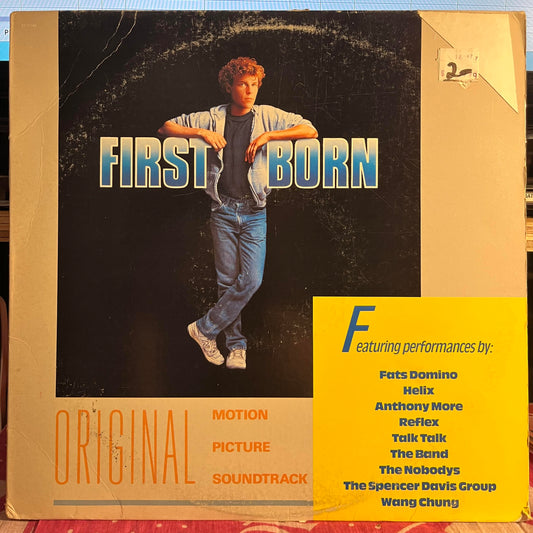 First Born (Original Motion Picture Soundtrack) | Near Mint (NM) Very Good Plus (VG+) Get Cheap Vinyl
