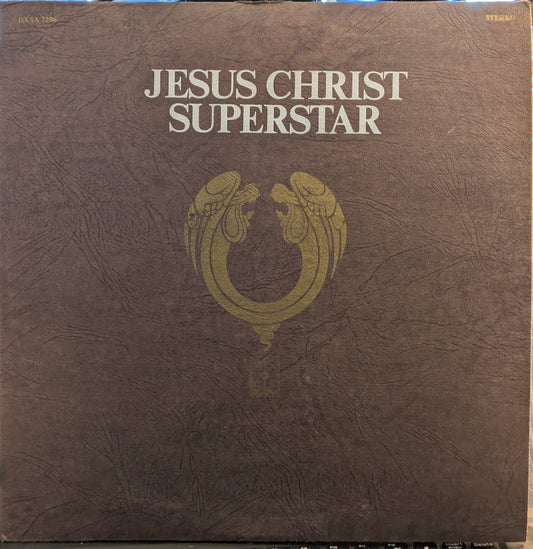 Jesus Christ Superstar (2xVINYL) | Near Mint (NM) Excellent (EX) Get Cheap Vinyl
