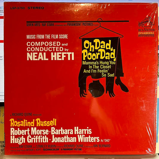 Oh Dad, Poor Dad, Mamma's Hung You In The Closet... *SHRINK* | Near Mint (NM) Near Mint (NM) Get Cheap Vinyl