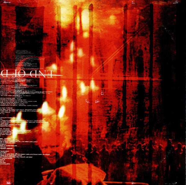 End Of Days Soundtrack (CD) | Near Mint (NM) Near Mint (NM) Get Cheap Vinyl