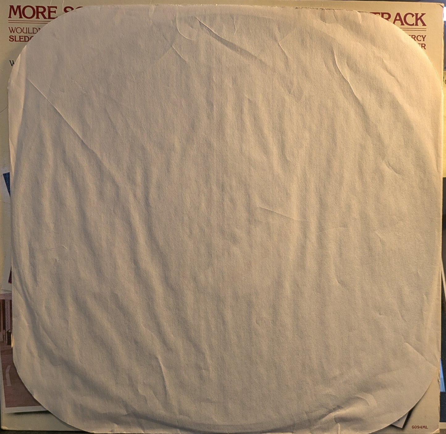 More Songs From The Original Soundtrack Of The Big Chill (VINYL) | Near Mint (NM) Excellent (EX) Get Cheap Vinyl