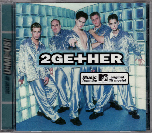 Music From The MTV Original TV Movie (CD) | Near Mint (NM) Near Mint (NM) Get Cheap Vinyl