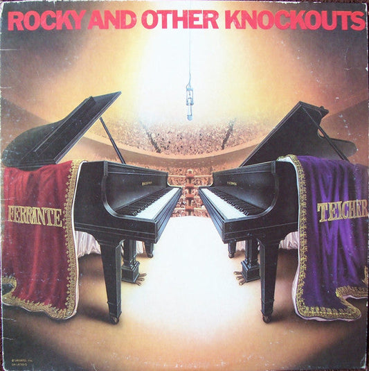 Rocky And Other Knockouts | Near Mint (NM) Near Mint (NM) Get Cheap Vinyl