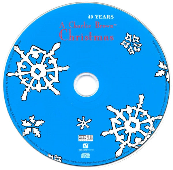"A Charlie Brown Christmas" Featuring The Famous Peanuts Characters (Original Sound Track) (3xCD) | Near Mint (NM) Near Mint (NM) Get Cheap Vinyl