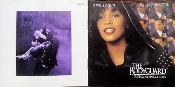 The Bodyguard (Original Soundtrack Album) (CD) | Near Mint (NM) Near Mint (NM) Get Cheap Vinyl