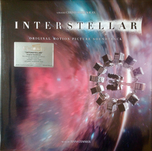 Interstellar (Original Motion Picture Soundtrack) | Mint (M) Mint (M) Get Cheap Vinyl