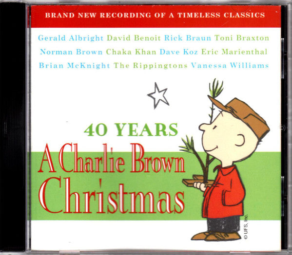"A Charlie Brown Christmas" Featuring The Famous Peanuts Characters (Original Sound Track) (3xCD) | Near Mint (NM) Near Mint (NM) Get Cheap Vinyl