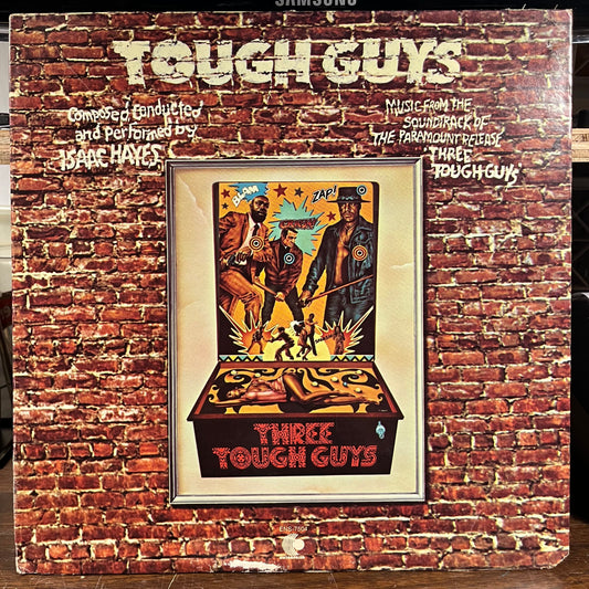 Tough Guys (LP) | Near Mint (NM) Excellent (EX) Get Cheap Vinyl