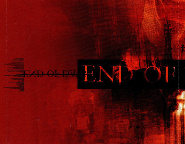 End Of Days Soundtrack (CD) | Near Mint (NM) Near Mint (NM) Get Cheap Vinyl