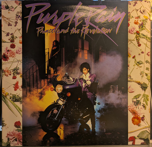 Purple Rain (VINYL) | Near Mint (NM) Near Mint (NM) Get Cheap Vinyl