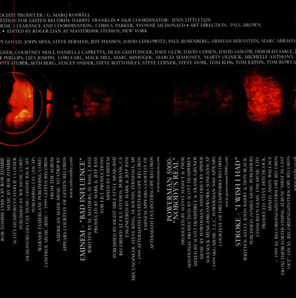 End Of Days Soundtrack (CD) | Near Mint (NM) Near Mint (NM) Get Cheap Vinyl