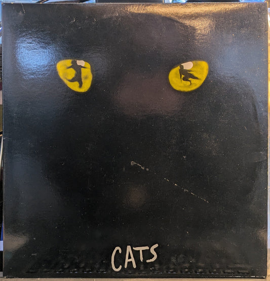 Cats - Complete Original Broadway Cast Recording (2xVINYL) | Near Mint (NM) Near Mint (NM) Get Cheap Vinyl