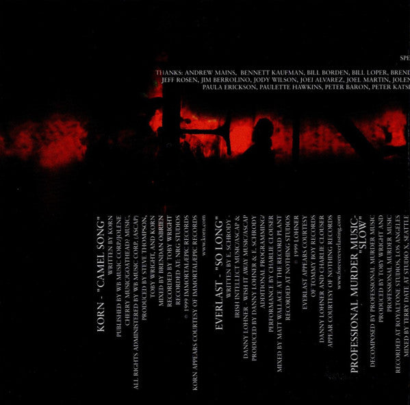 End Of Days Soundtrack (CD) | Near Mint (NM) Near Mint (NM) Get Cheap Vinyl