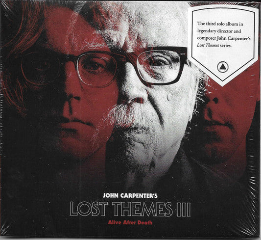 Lost Themes III: Alive After Death (CD) | Near Mint (NM) Near Mint (NM) Get Cheap Vinyl