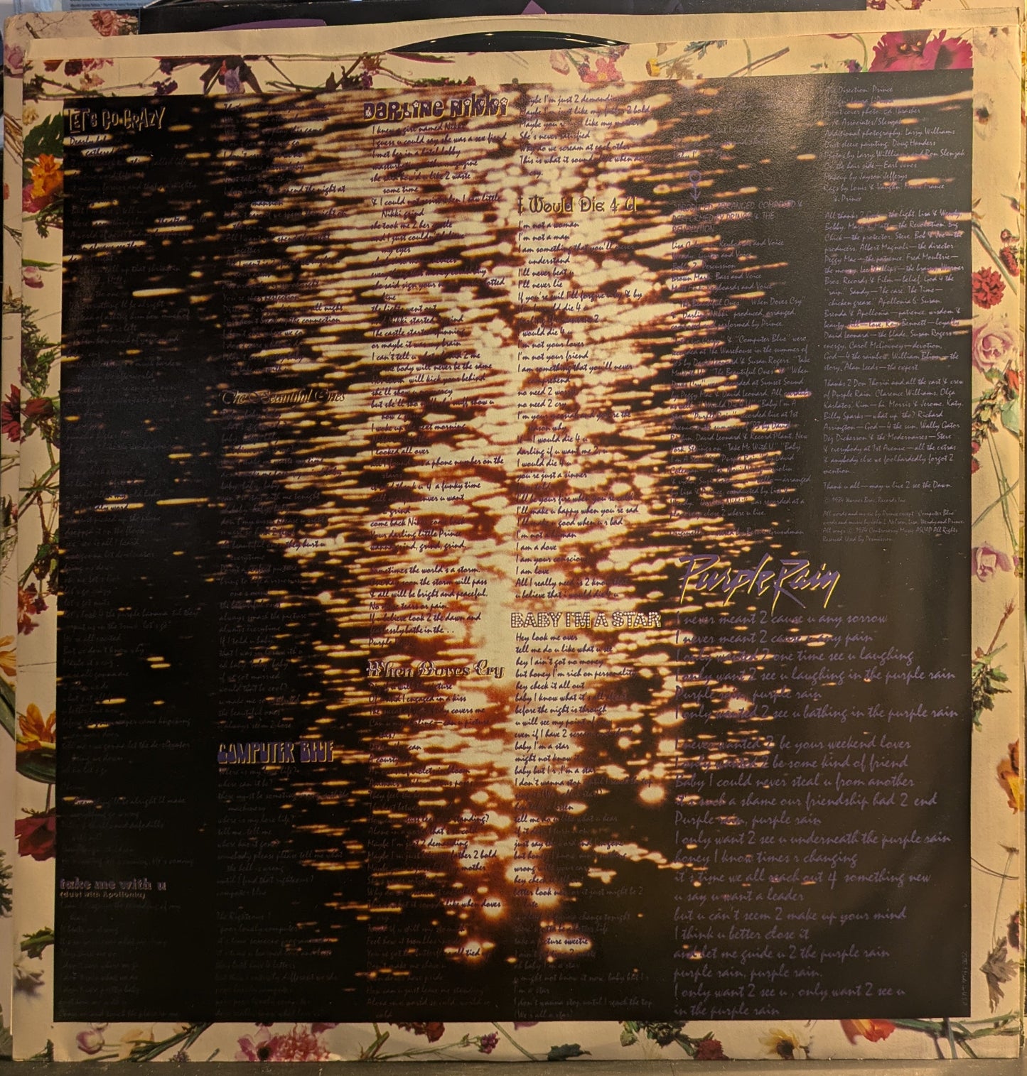 Purple Rain (VINYL) | Near Mint (NM) Near Mint (NM) Get Cheap Vinyl