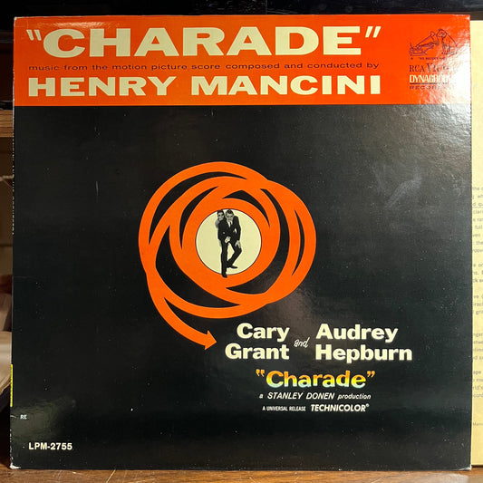 Charade (VINYL) | Near Mint (NM) Near Mint (NM) Get Cheap Vinyl