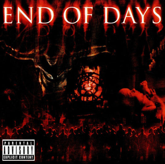 End Of Days Soundtrack (CD) | Near Mint (NM) Near Mint (NM) Get Cheap Vinyl