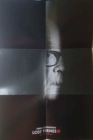 Lost Themes III: Alive After Death (CD) | Near Mint (NM) Near Mint (NM) Get Cheap Vinyl
