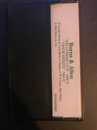 Golden Age Radio Vol 1 Celebrating 50 Years *CASSETTE* | Near Mint (NM) Near Mint (NM) Get Cheap Vinyl