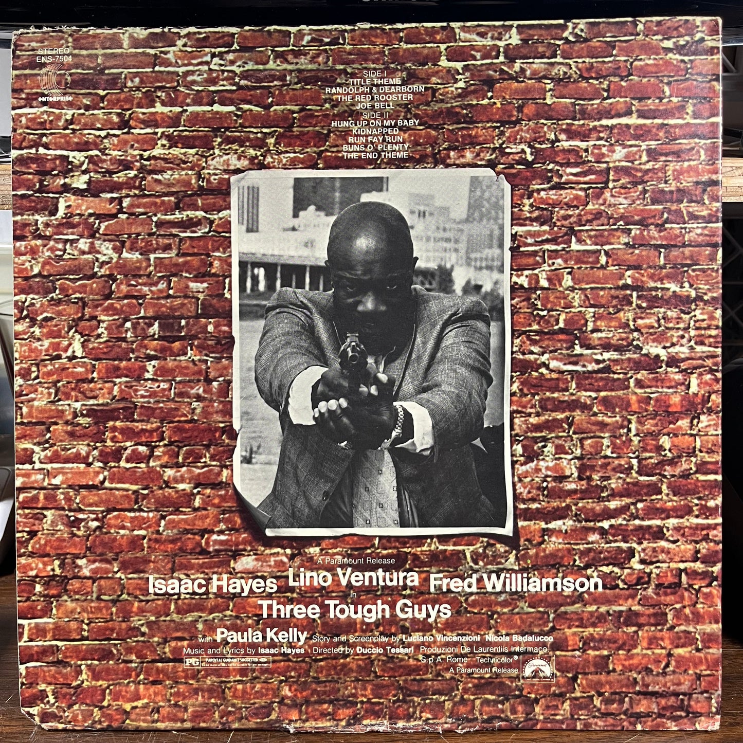 Tough Guys (LP) | Near Mint (NM) Excellent (EX) Get Cheap Vinyl