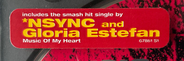 Music Of The Heart (The Album) (CD) | Near Mint (NM) Near Mint (NM) Get Cheap Vinyl