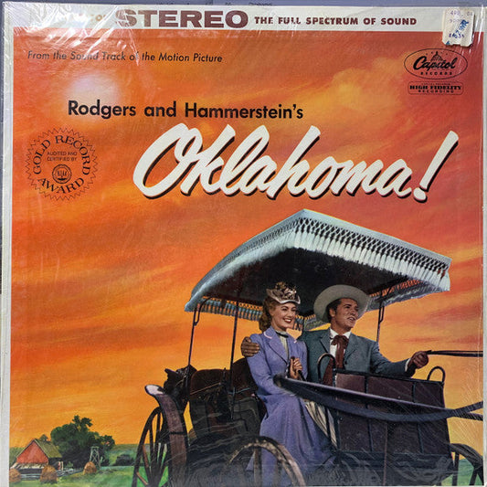 Oklahoma (VINYL) | Near Mint (NM) Near Mint (NM) Get Cheap Vinyl