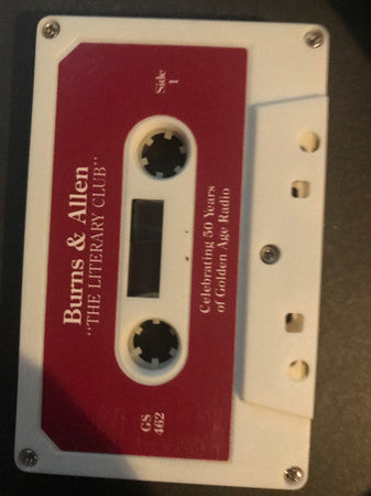 Golden Age Radio Vol 1 Celebrating 50 Years *CASSETTE* | Near Mint (NM) Near Mint (NM) Get Cheap Vinyl
