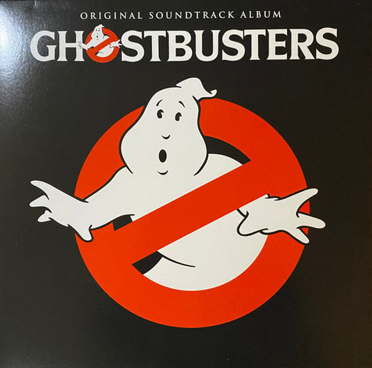 Ghostbusters (Original Soundtrack Album) (VINYL) | Near Mint (NM or M-) Excellent+ (EX+) Get Cheap Vinyl
