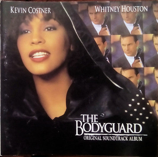 The Bodyguard (Original Soundtrack Album) (CD) | Near Mint (NM) Near Mint (NM) Get Cheap Vinyl
