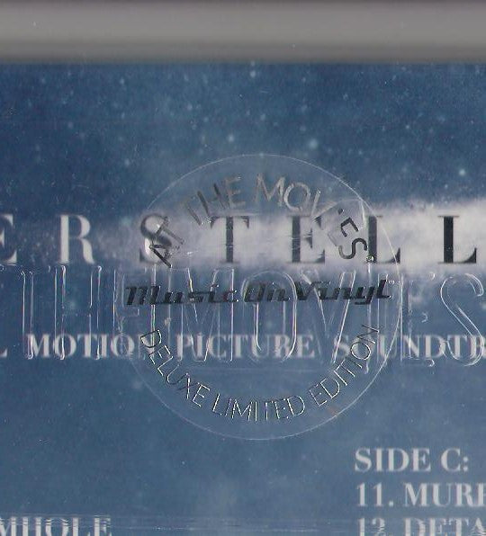 Interstellar (Original Motion Picture Soundtrack) | Mint (M) Mint (M) Get Cheap Vinyl
