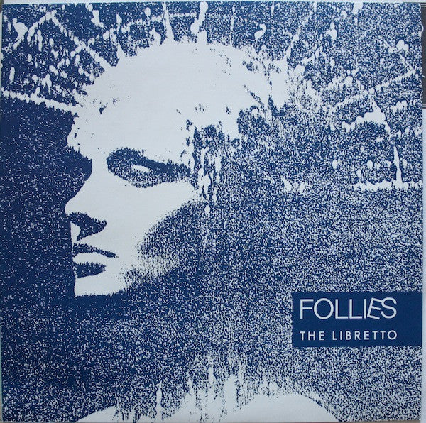Follies - A Broadway Legend (Original London Cast, 1987) (2xVINYL) | Very Good Plus (VG+) Excellent (EX) Get Cheap Vinyl