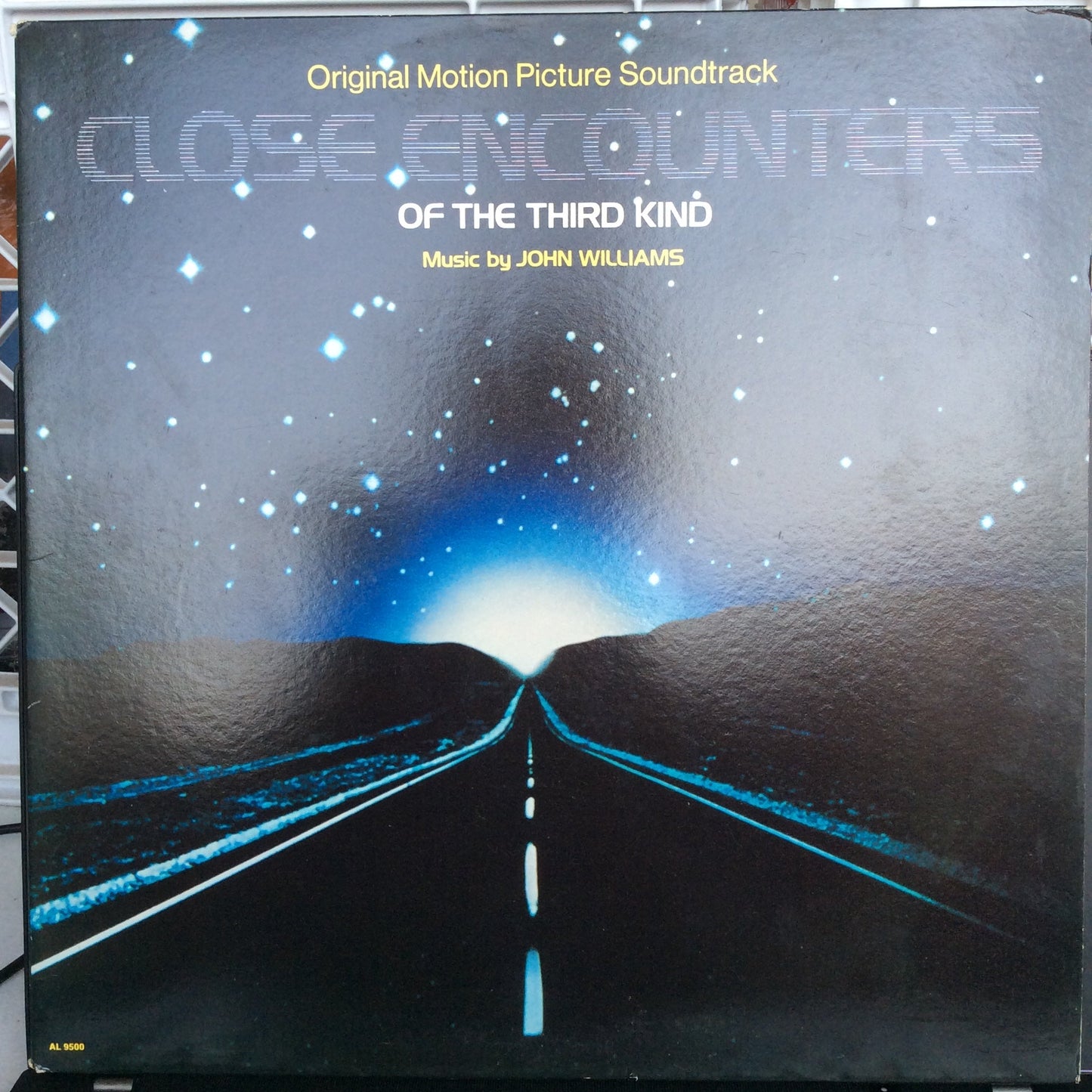 Close Encounters Of The Third Kind (Original Motion Picture Soundtrack) (VINYL)*NO 7"* | Very Good Plus Plus (VG++) Excellent+ (EX+) Get Cheap Vinyl