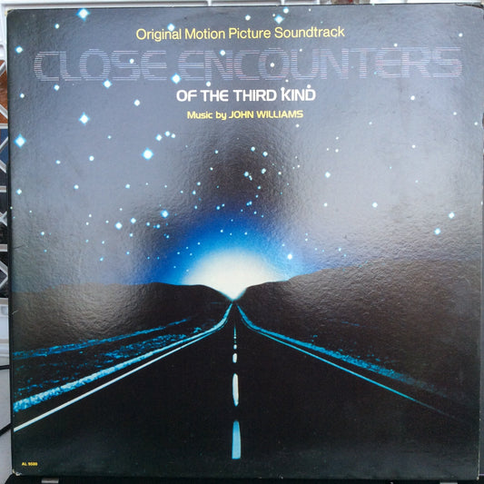 Close Encounters Of The Third Kind (Original Motion Picture Soundtrack) (VINYL)*NO 7"* | Very Good Plus Plus (VG++) Excellent+ (EX+) Get Cheap Vinyl