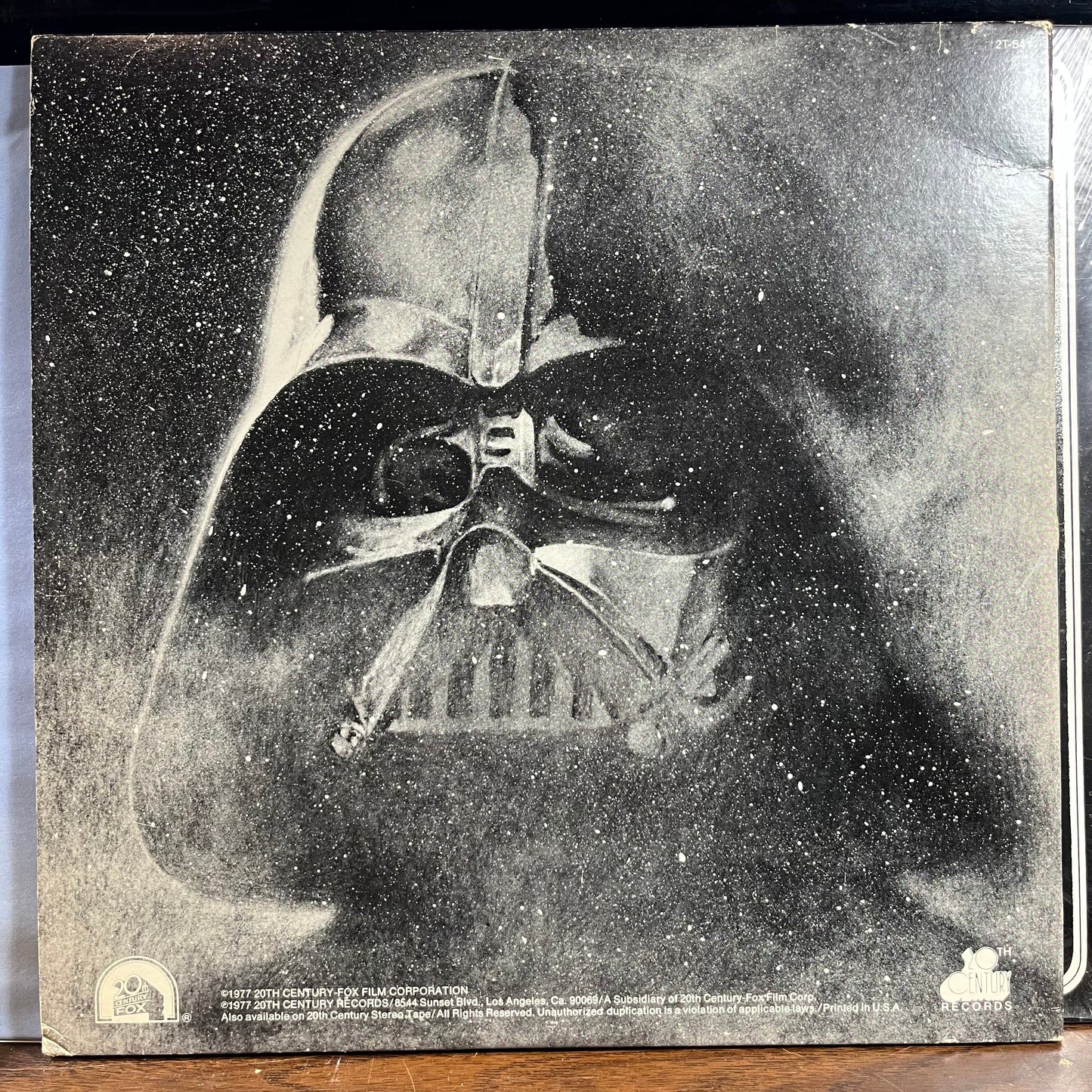 Star Wars (2xVINYL) | Very Good Plus Plus (VG++) Very Good (VG) Get Cheap Vinyl