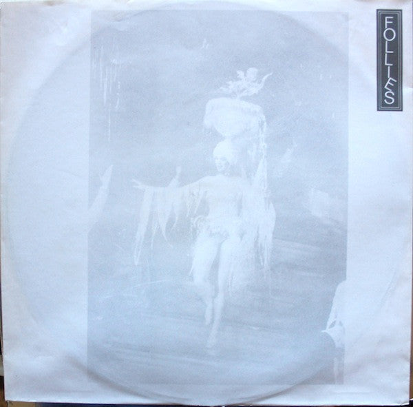 Follies - A Broadway Legend (Original London Cast, 1987) (2xVINYL) | Very Good Plus (VG+) Excellent (EX) Get Cheap Vinyl