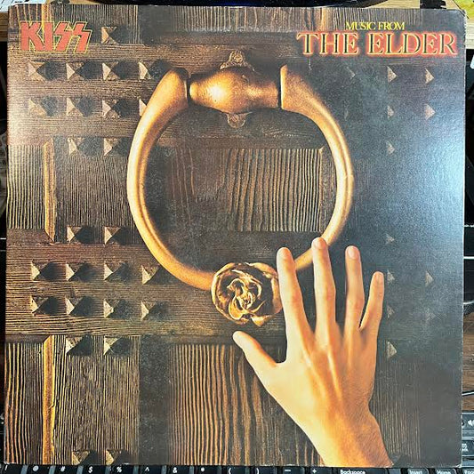 (Music From) The Elder (VINYL) | Very Good (VG) Excellent+ (EX+) Get Cheap Vinyl