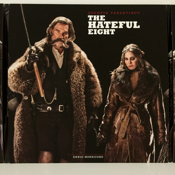 Quentin Tarantino's The Hateful Eight | Mint (M) Mint (M) Get Cheap Vinyl