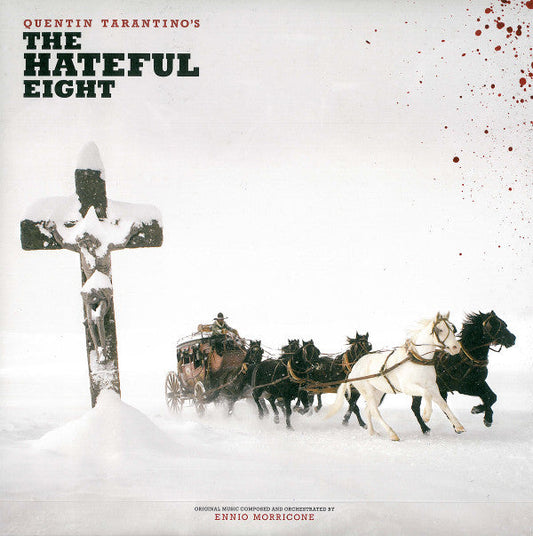 Quentin Tarantino's The Hateful Eight | Mint (M) Mint (M) Get Cheap Vinyl