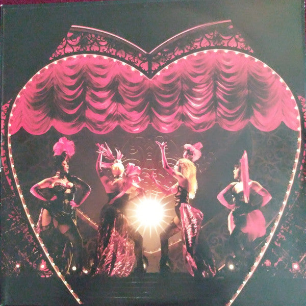 Moulin Rouge! The Musical (Original Broadway Cast Recording) | Mint (M) Mint (M) Get Cheap Vinyl
