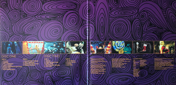 Tim Burton's The Nightmare Before Christmas (Original Motion Picture Soundtrack) | Mint (M) Mint (M) Get Cheap Vinyl