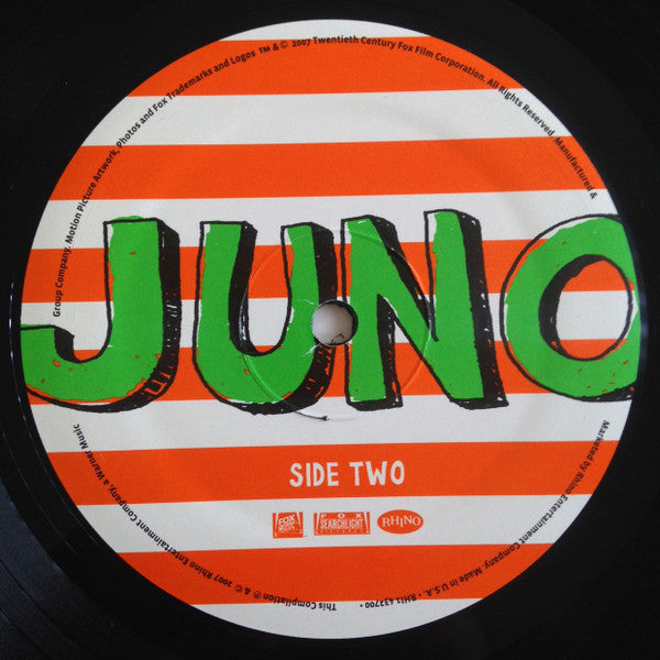 Juno (Music From The Motion Picture) | Mint (M) Mint (M) Get Cheap Vinyl
