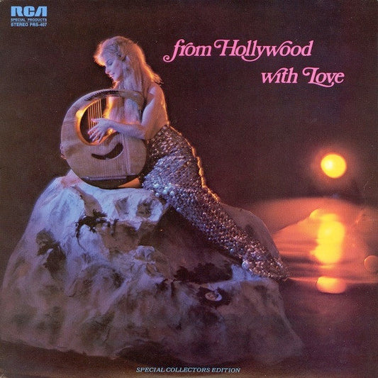 From Hollywood With Love | Mint (M) Near Mint (NM) Get Cheap Vinyl