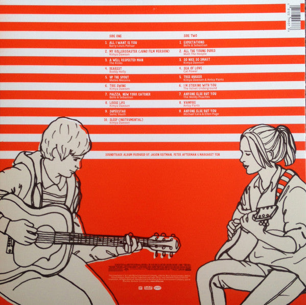 Juno (Music From The Motion Picture) | Mint (M) Mint (M) Get Cheap Vinyl