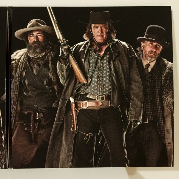 Quentin Tarantino's The Hateful Eight | Mint (M) Mint (M) Get Cheap Vinyl