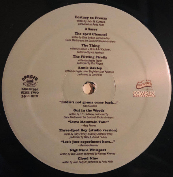 Off The Charts: The Song-Poem Story (Original Motion Picture Soundtrack) | Mint (M) Mint (M) Get Cheap Vinyl
