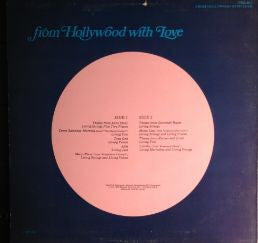 From Hollywood With Love | Mint (M) Near Mint (NM) Get Cheap Vinyl