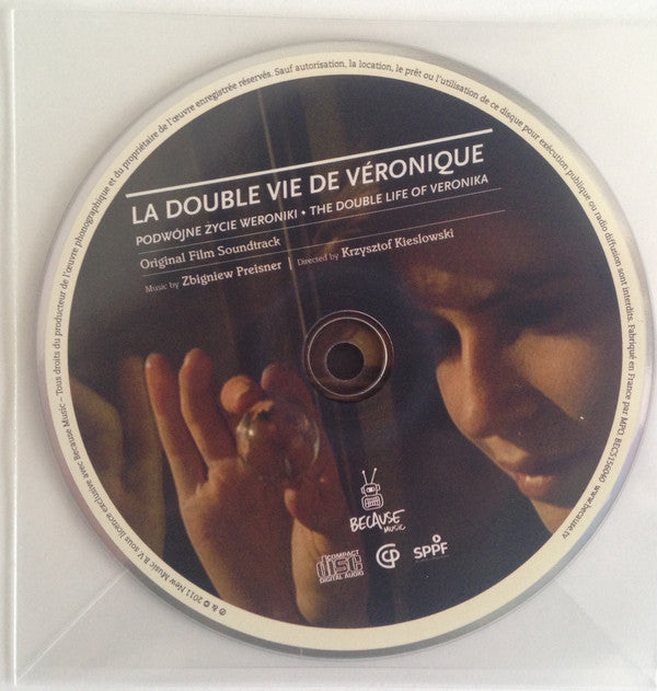 La Double Vie De Véronique = Podwójne Życie Weroniki = The Double Life Of Veronika (Original Film Soundtrack) | Mint (M) Mint (M) Get Cheap Vinyl