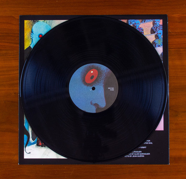 La Planète Sauvage (Original Soundtrack Recording) | Mint (M) Mint (M) Get Cheap Vinyl